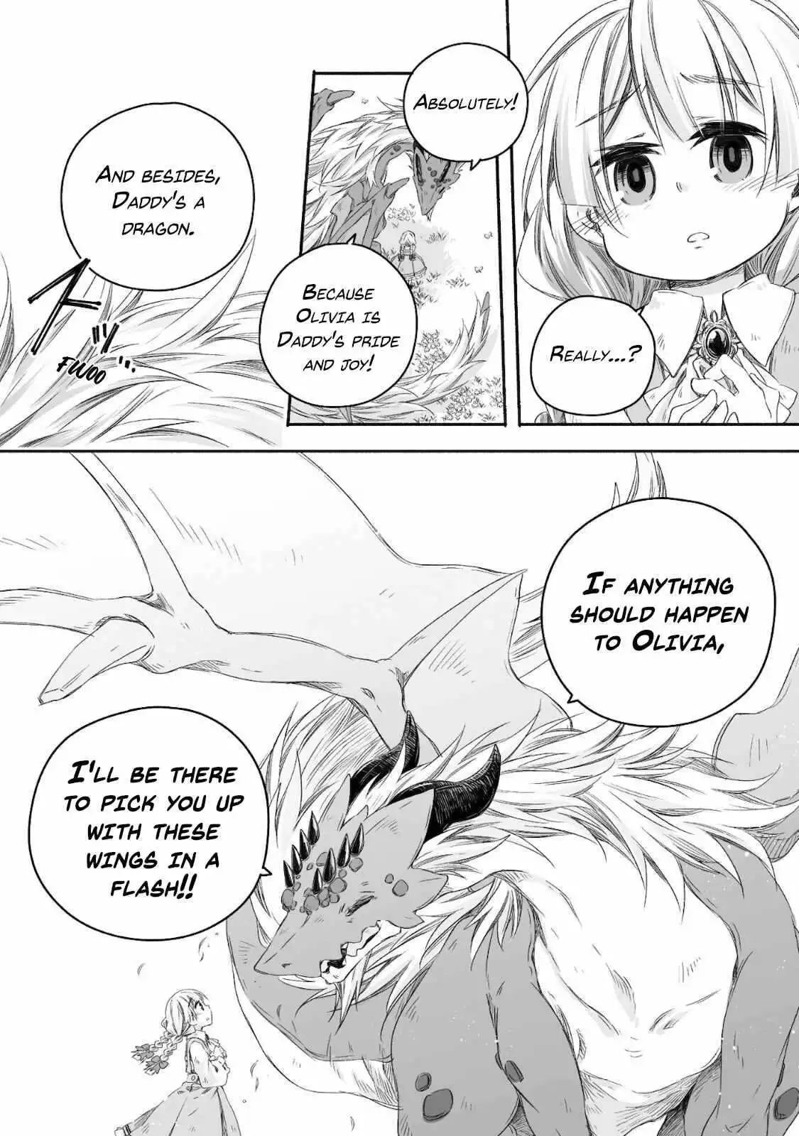 Parenting diary of the strongest dragon who suddenly became a dad Chapter 12 21